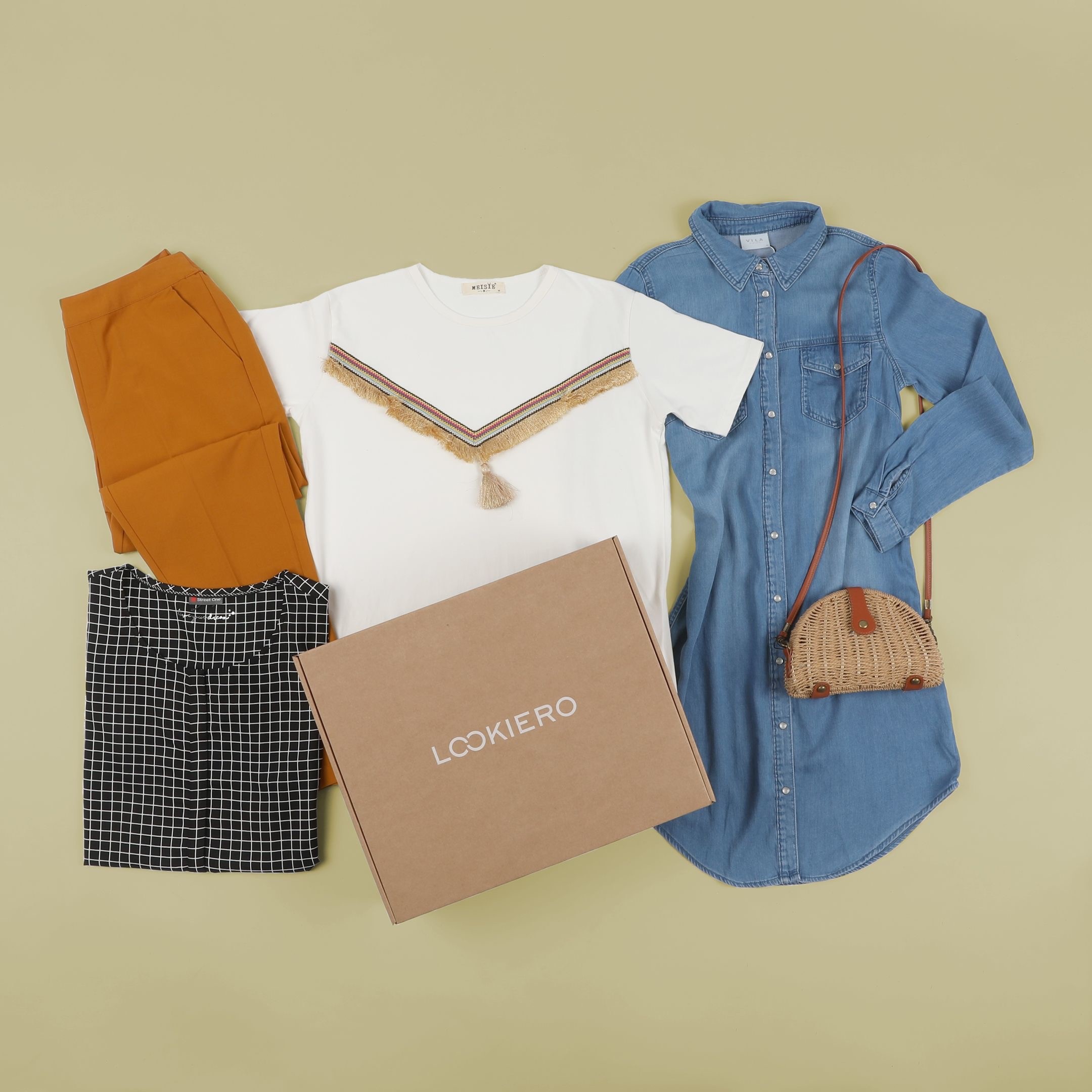 Lookiero : Mon avis sur Lookiero, le personal shopper en ligne