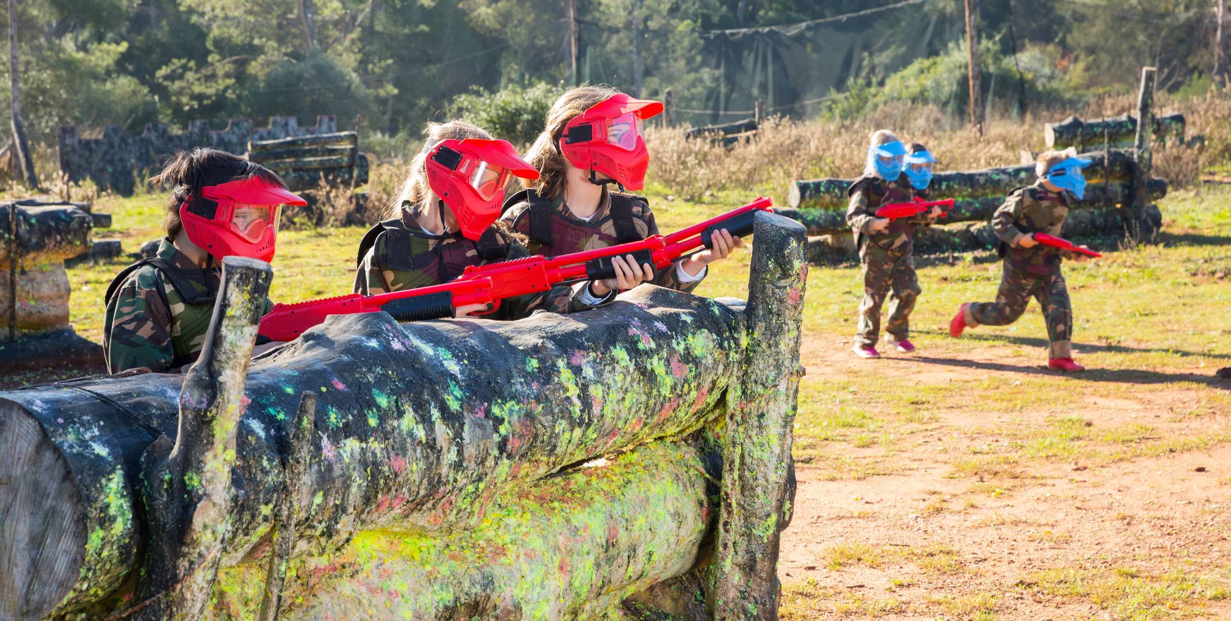 paintball, conseils pour les débutants