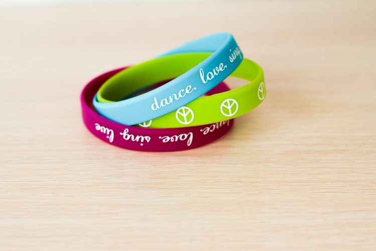 bracelet silicone