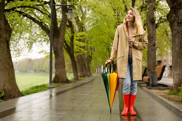 conseils mode temps pluie