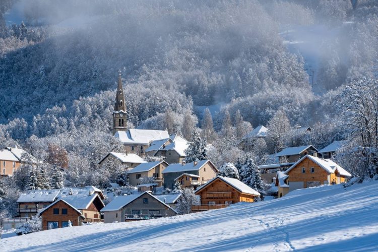 vacances à la montagne