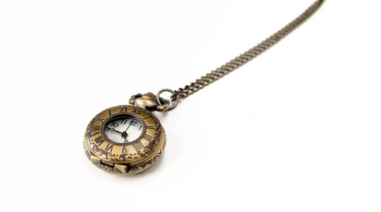 Montre pendentif