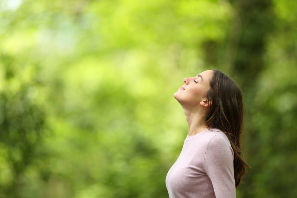 respiration consciente stress complément alimentaire