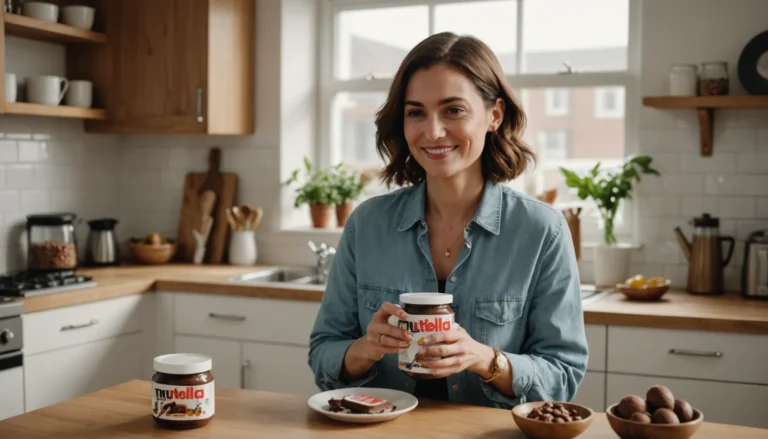 étiquette nutella personnalisé gratuit